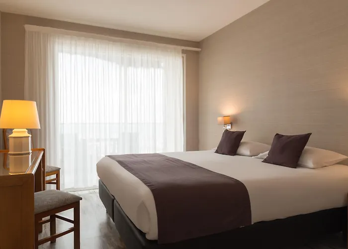 The Originals City, Hotel Frisia, Beaulieu-Sur-Mer