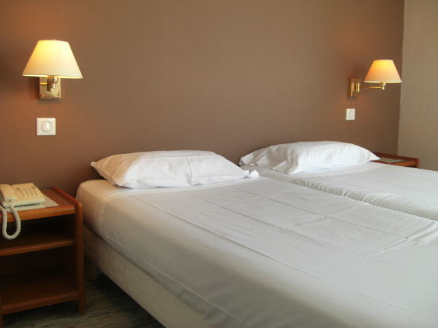 The Originals City, Frisia, Hotel